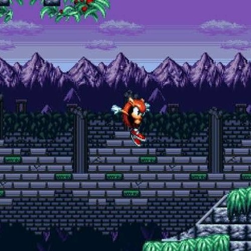 Sonic Megamix Mania Dark Fortress Act 2