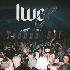 Techno Set Vol.1 By Dj Lweص