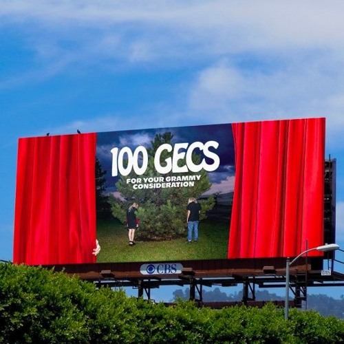 100 gecs & Pochi - omg wtf
