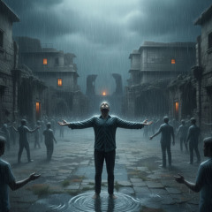 Последний танец под дождём