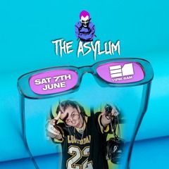 Jaydaa LIVE SET #TheAsylum 7/6/25 @ E1