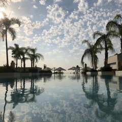 Techno Party On The Beach