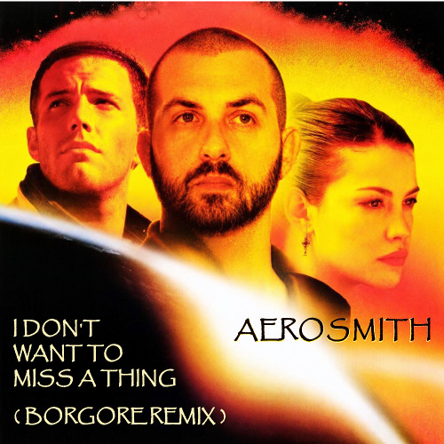 Stream Aerosmith - I Don't Wanna Miss A Thing (Borgore Remix) by