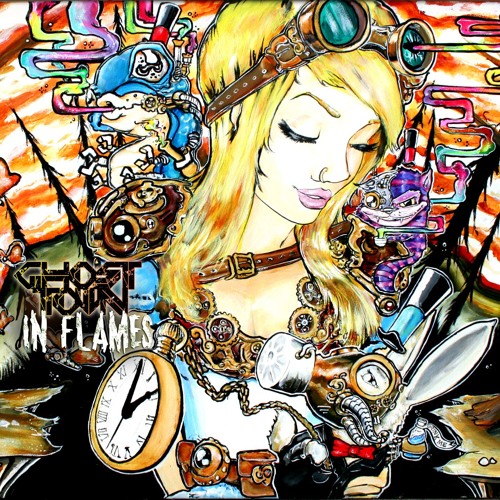 Listen to In Flames by Official Ghost Town in Ghost Town playlist online  for free on SoundCloud