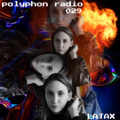 polyphon radio 029 | LATAX