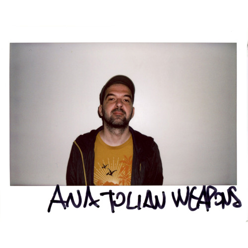 Beats In Space Mix 06-18-19 Part1 with Anatolian Weapons