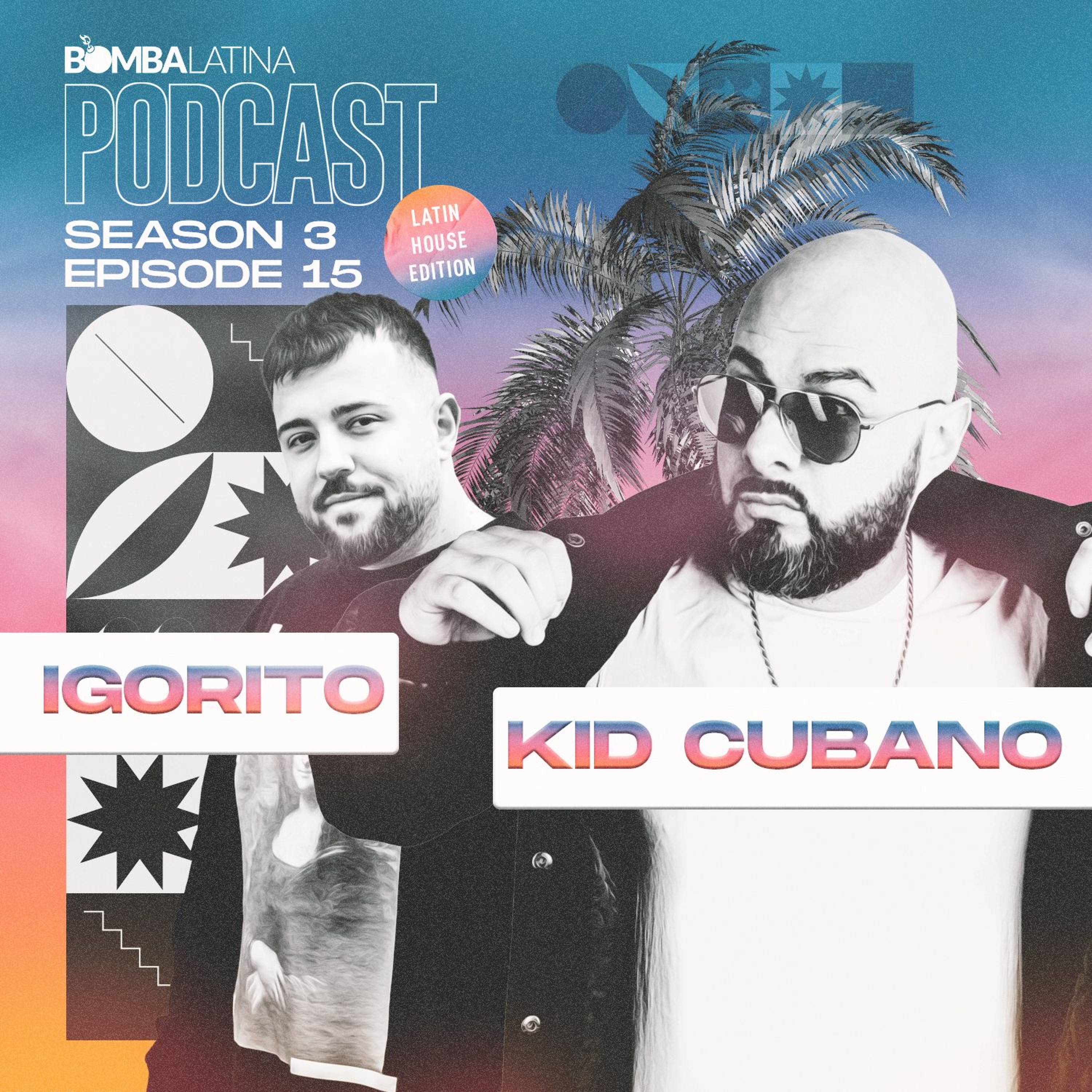 BOMBA LATINA Podcast
