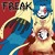 Artwork for FREAK (feat. Hatsune Miku)
