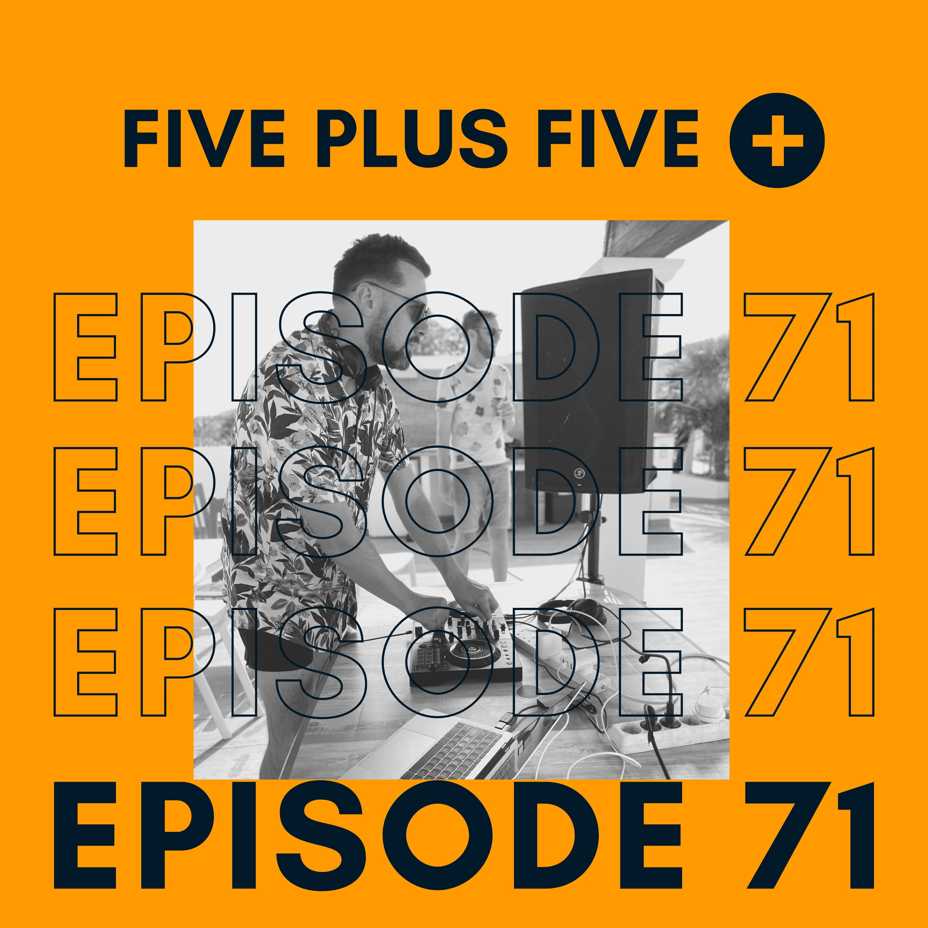 EPISODE 71 << LIVE IN IBIZA | SPECIAL >>