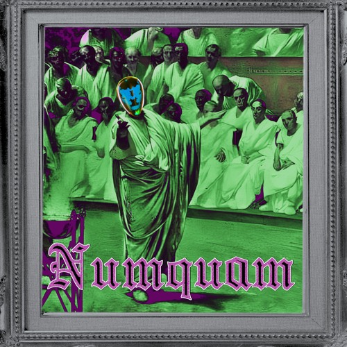 ANIMVS - Numquam