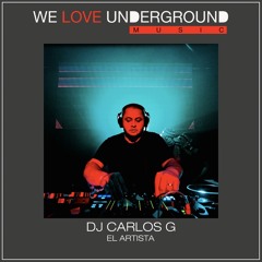 DJ CARLOS G - El Artista - PREVIEW