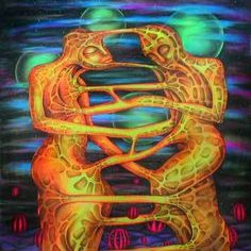 ORBITAL Mini Mix - Psytrance groove - FullonPower