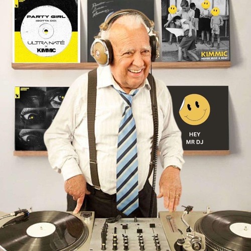 Hey Mr. DJ