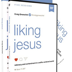 Access EBOOK 🗃️ Liking Jesus Study Guide with DVD: Intimacy and Contentment in a Sel