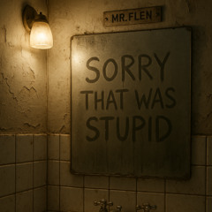 Sorry, that was stupid