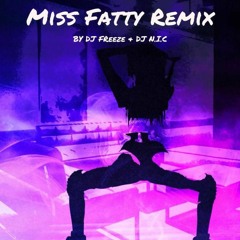 DJ FREEZE X DJ N.I.C - MISS FATTY REMIX