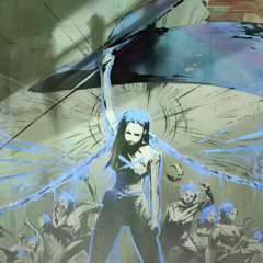 Paint the Town Blue (Dunce Flip)