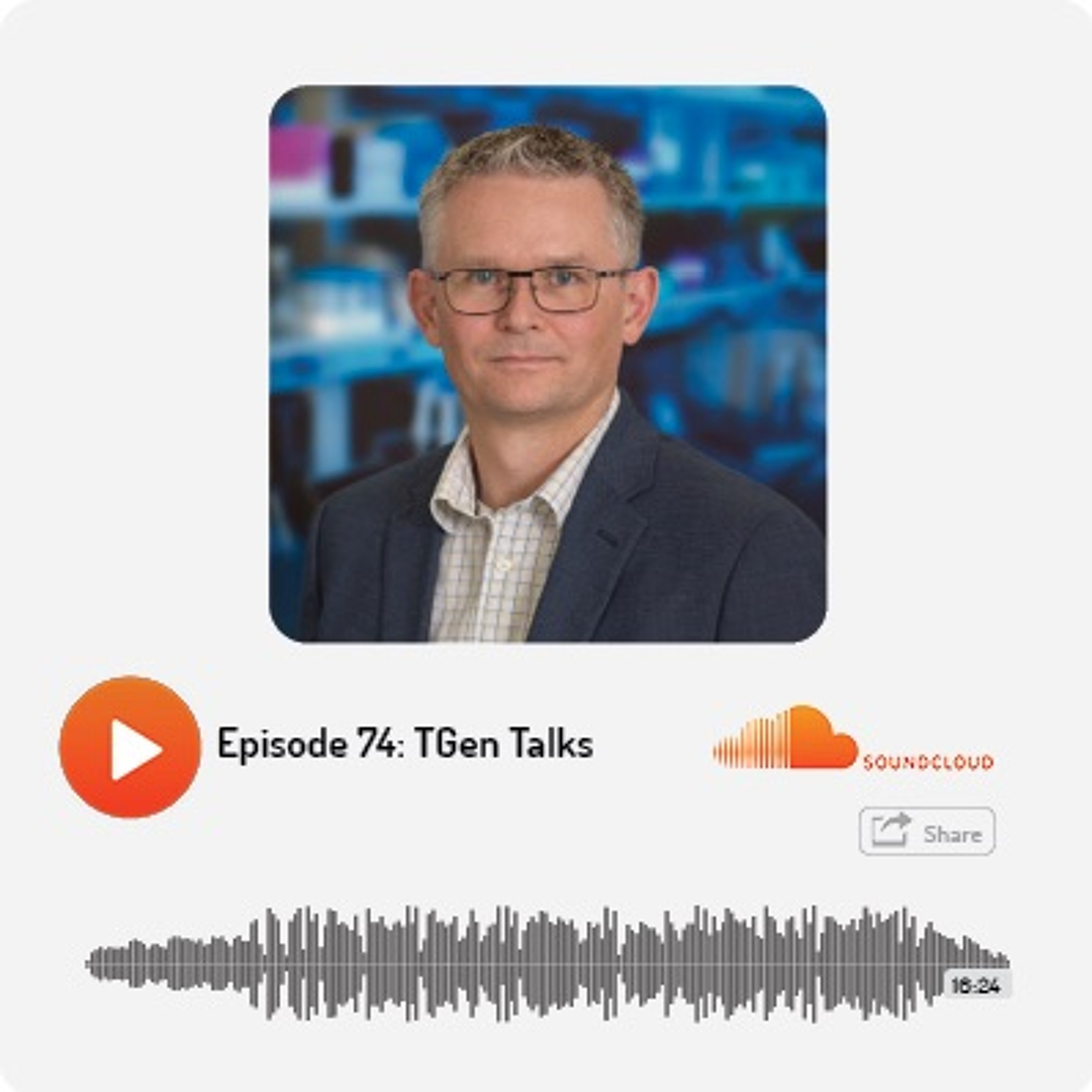 TGen Talks