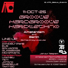 Michi.Finsta @ÆDEN - Main Floor -  11102025