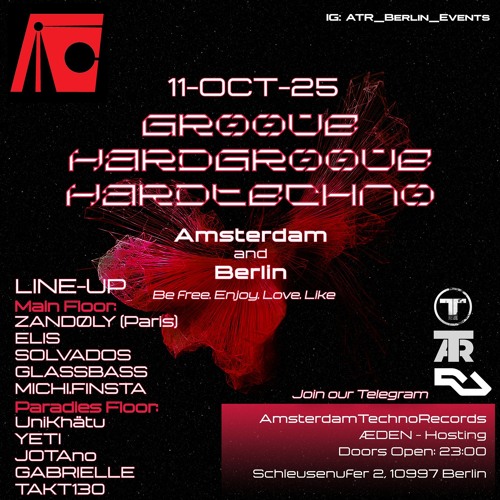 Michi.Finsta @ÆDEN - Main Floor -  11102025