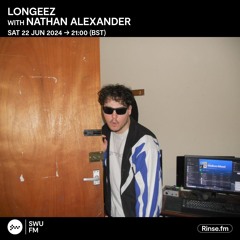 Longeez with Nathan Alexander - 22 June 2024