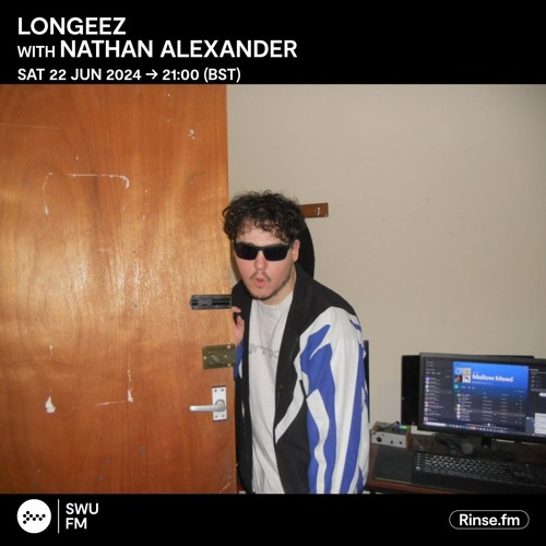 Longeez with Nathan Alexander - 22 June 2024