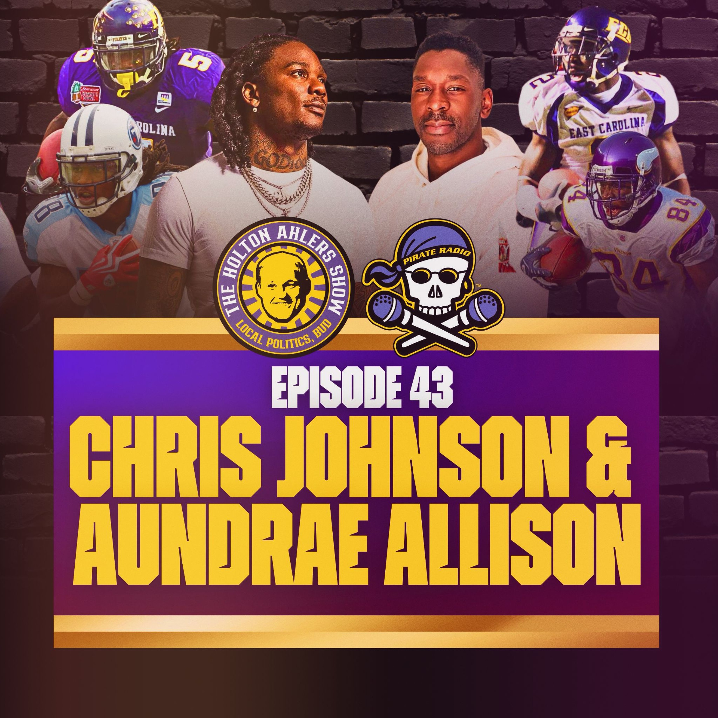 The Holton Ahlers Show on Pirate Radio