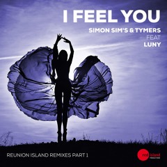 Simon Sim's & Tymers Feat Luny - I Feel You (Issa Sacha Mix)