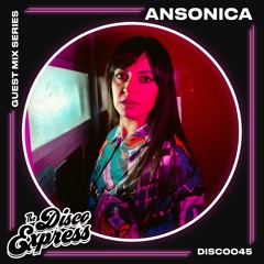 DISC0045 - Ansonica