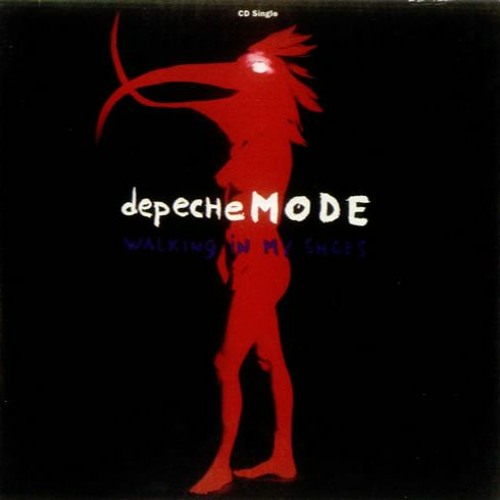 Depeche Mode Walking In My Shoes Devotional (Announcement)
