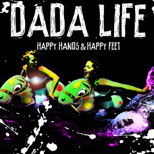 Happy Hands & Happy Feet (Alex Gopher Remix)