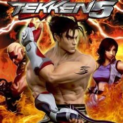 Sparking - Tekken 5 Theme Song