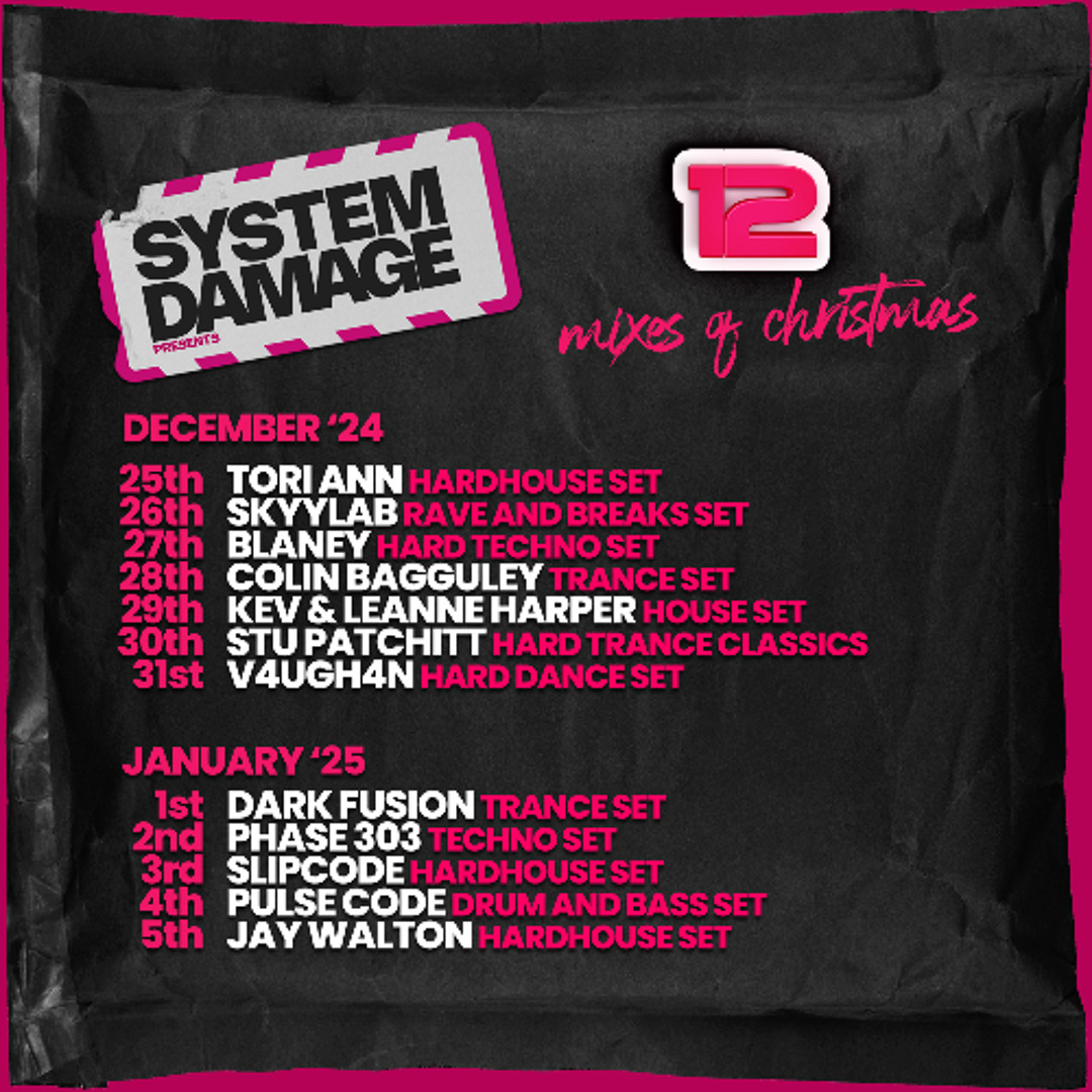 Soundcloud christmas mix