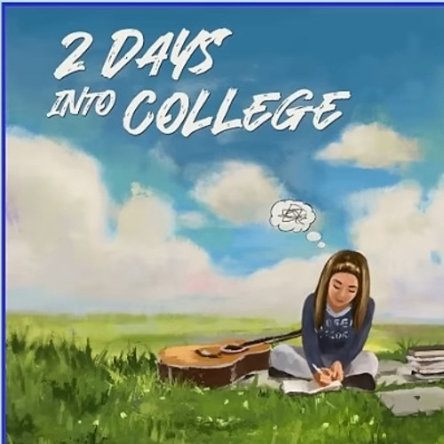 2 days into college- Aimee Carty
