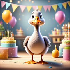 Goose Mix 35 (Ronel 50th Bday Mix)