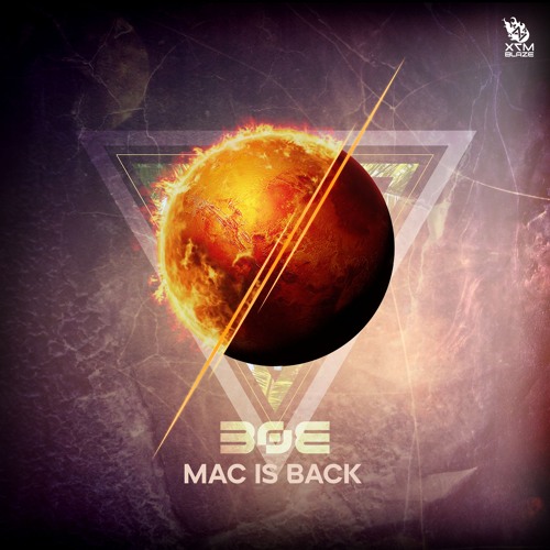 MAC IS BACK - 303 (ORG MIX) - X7M BLAZE  #TOP2 #BEATPORT #OUTNOW
