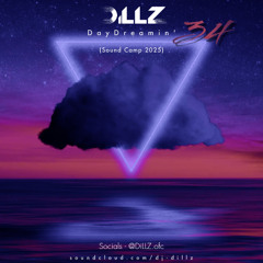 DayDreamin' 34 (Live from Sound Camp 2025) [Dubstep | Melodic Bass | Bass-Adjacent]