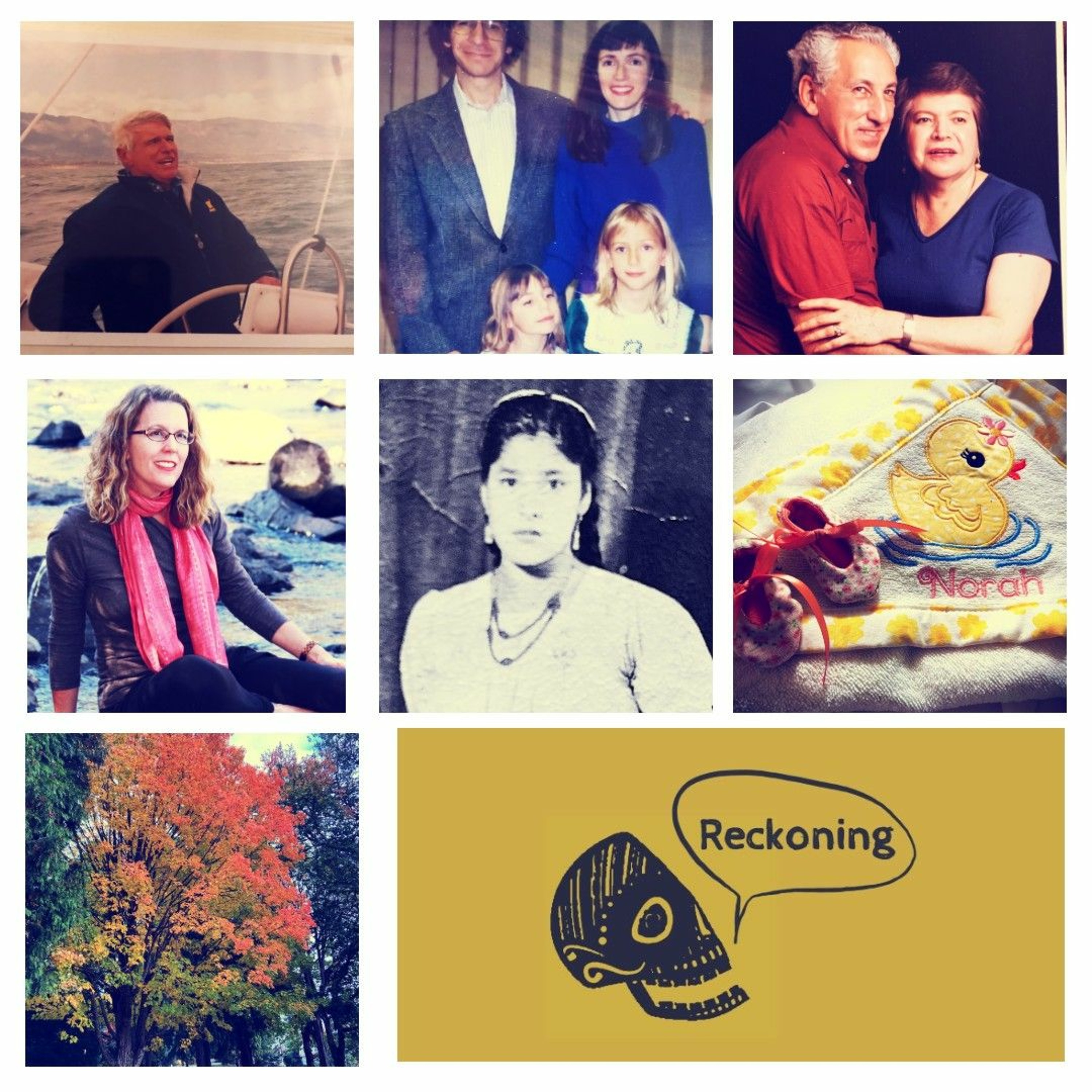 Reckoning the Podcast