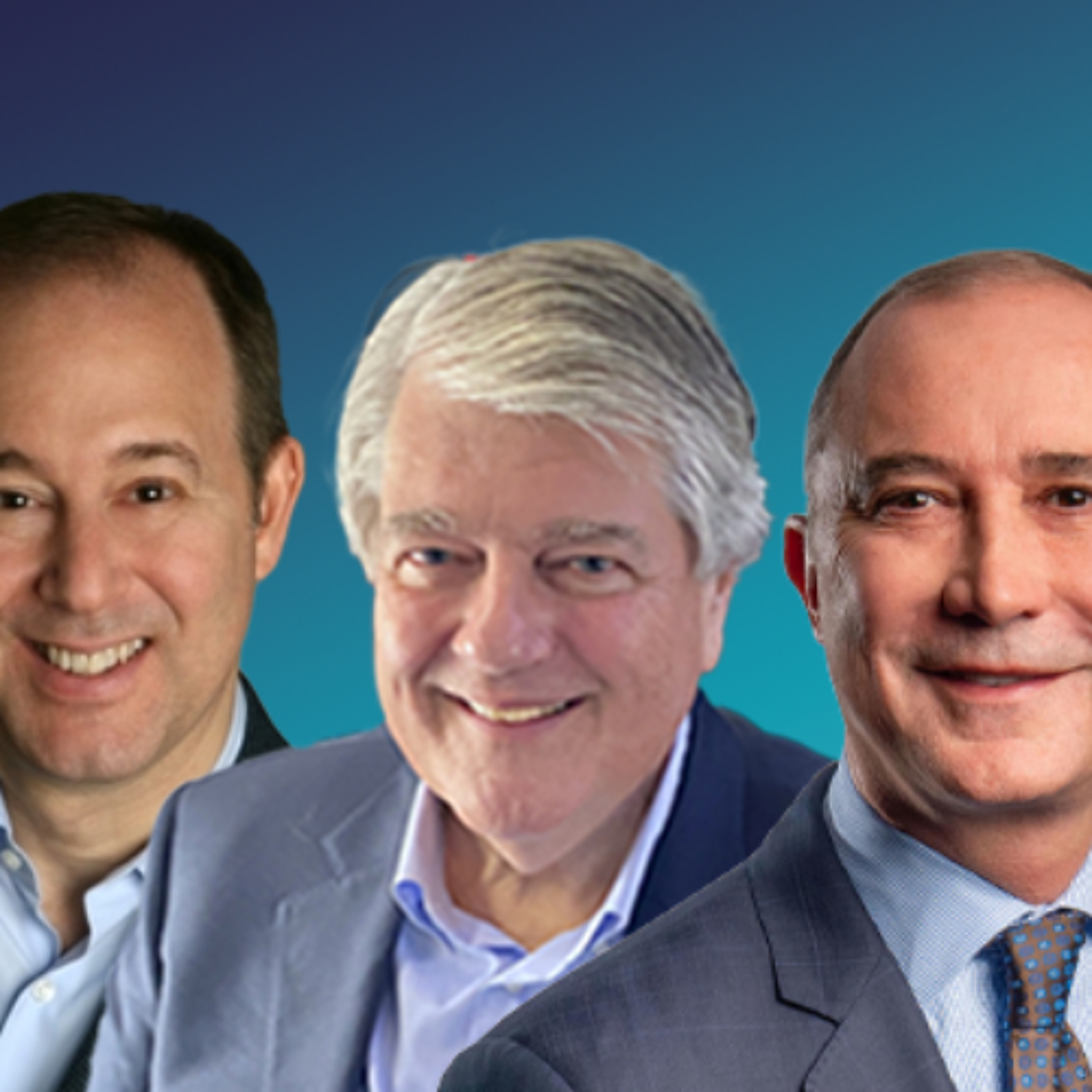 341 - Guest: Glen Hauenstein, Fmr. President, Delta Air Lines episode artwork