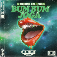 DH Moon, Moreno & Prieto, Sortech - Bum Bum Joga (Radio Edit)