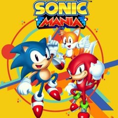 Sonic Mania OST - Studiopolis Act 1 (Slowed + Reverb)