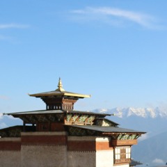 Kadrinchoe Druk Ghi Pawoo