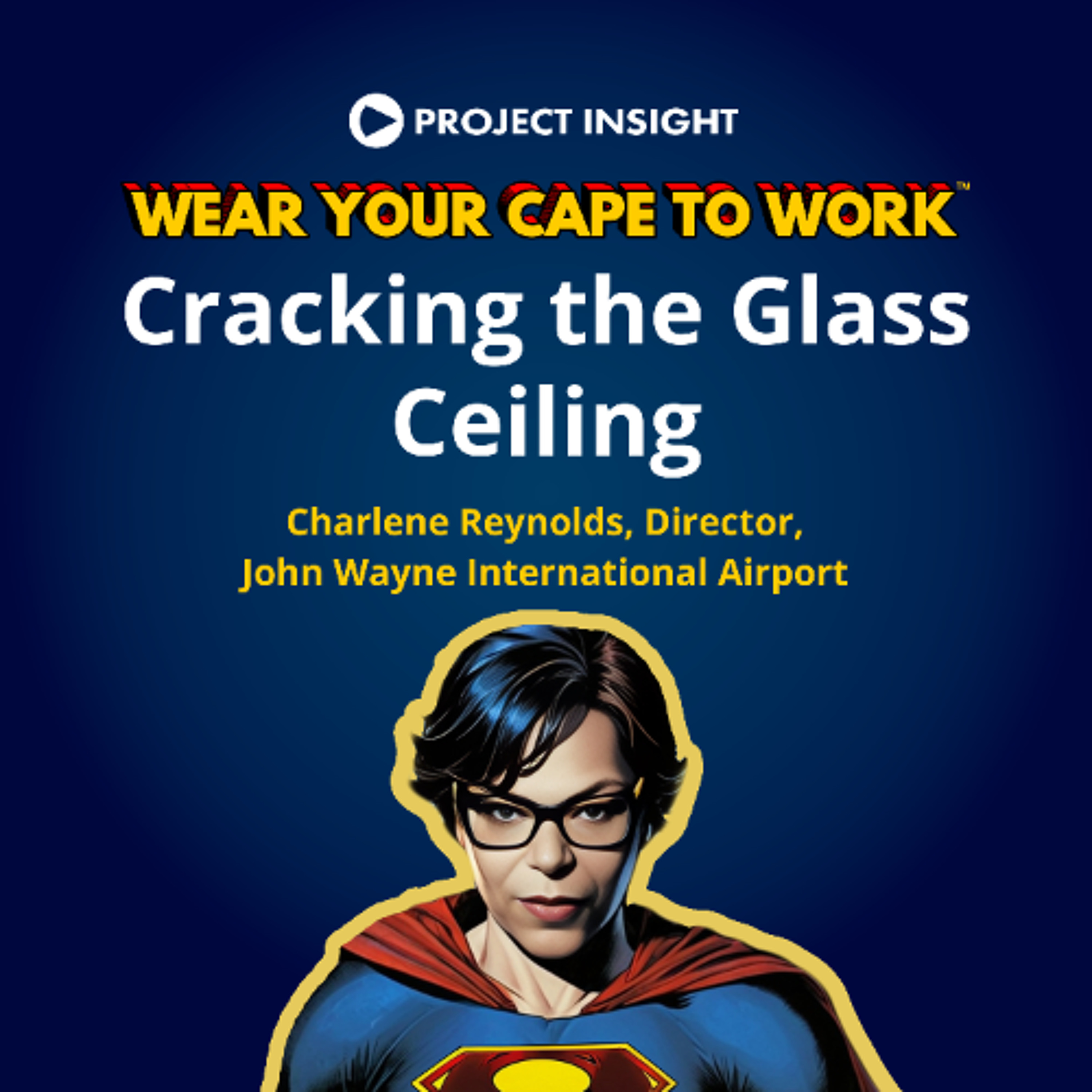 Crack the Glass Ceiling episode artwork