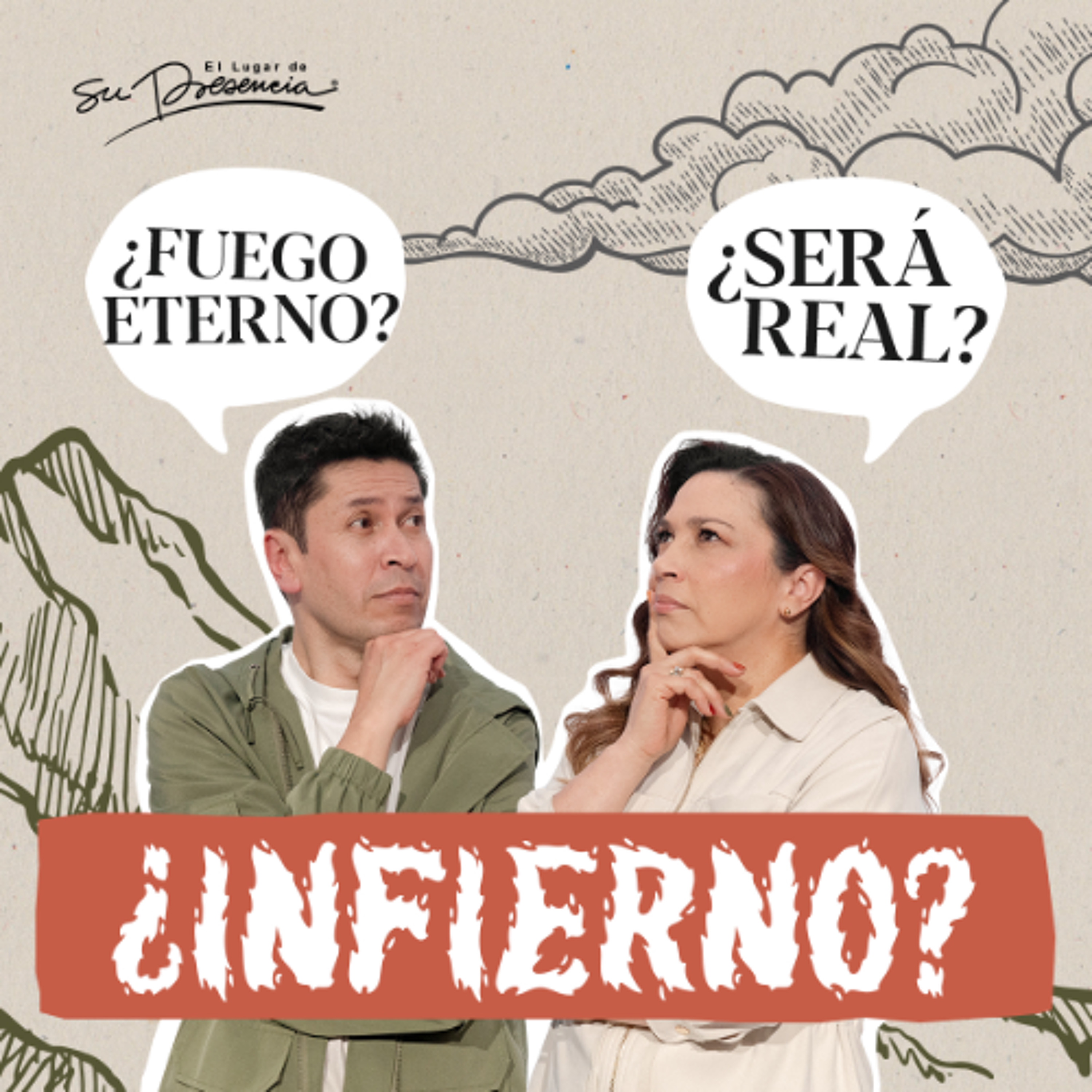 El infierno es real - Carlos y Diana Olmos
