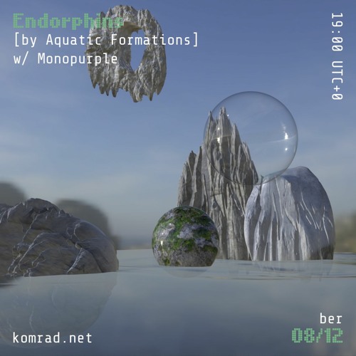 Endorphins [by Aquatic Formations] 009 w/ Monopurple