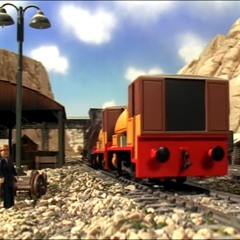 Bill & Ben Push the Rock Crusher (remake)