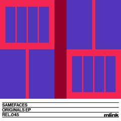 SAMEFACES - Originals (Mbaye's Story Mix)