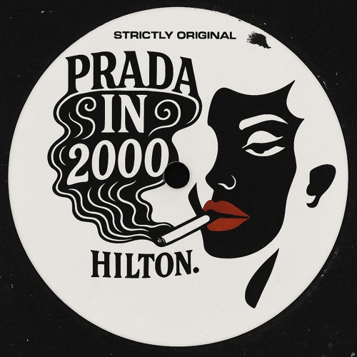 Hilton. - Prada In 2000