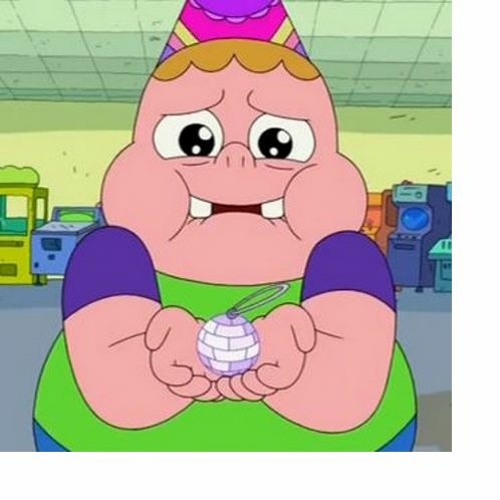 BABY PLIS DON'T BE SAD
