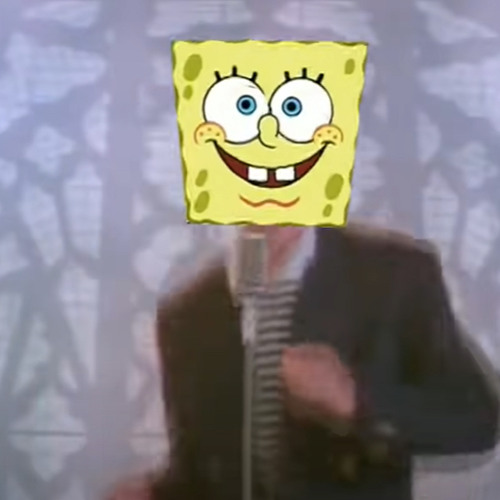 SpongeBob Sings